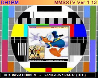 DH1BM: 2025102218 de PI1DFT