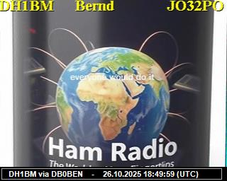 DH1BM: 2025102619 de PI1DFT
