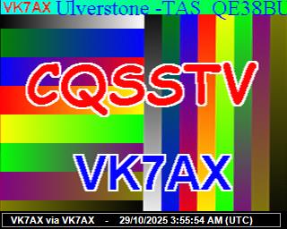 VK7AX: 2025102904 de PI1DFT