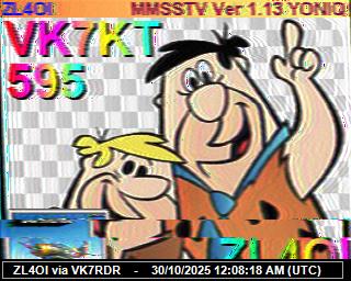 ZL4OI: 2025103001 de PI1DFT