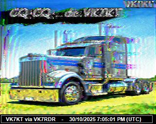 VK7KT: 2025103020 de PI1DFT