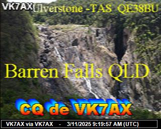 VK7AX: 2025110310 de PI1DFT