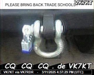 VK7KT: 2025110317 de PI1DFT