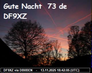 DF9XZ: 2025111319 de PI1DFT