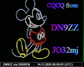 DN9ZZ: 2025111407 de PI1DFT