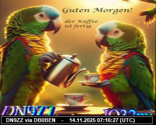 DN9ZZ: 2025111408 de PI1DFT