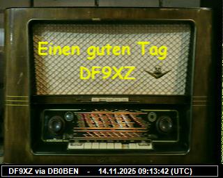 DF9XZ: 2025111410 de PI1DFT