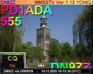 DN9ZZ: 2025111411 de PI1DFT