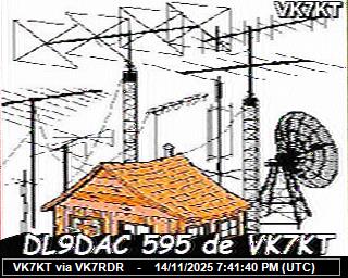 VK7KT: 2025111420 de PI1DFT