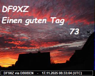 DF9XZ: 2025111709 de PI1DFT