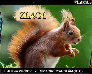 ZL4OI: 2025111803 de PI1DFT