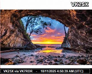 VK7EV: 2025111805 de PI1DFT