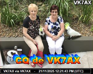 VK7AX: 2025112113 de PI1DFT