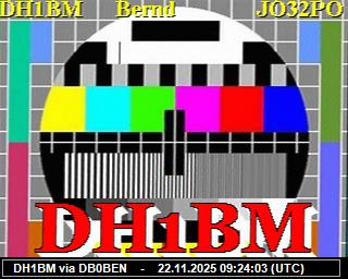 DH1BM: 2025112210 de PI1DFT