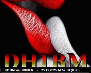 DH1BM: 2025112315 de PI1DFT