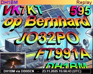 DH1BM: 2025112317 de PI1DFT