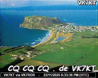 VK7KT: 2025112319 de PI1DFT