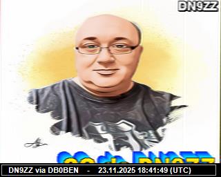 DN9ZZ: 2025112319 de PI1DFT