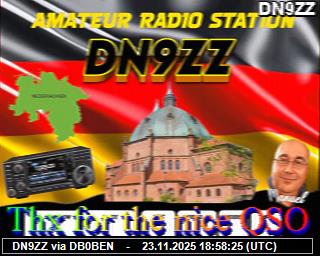 DN9ZZ: 2025112319 de PI1DFT