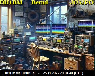 DH1BM: 2025112521 de PI1DFT