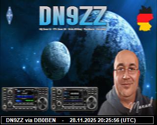 DN9ZZ: 2025112821 de PI1DFT
