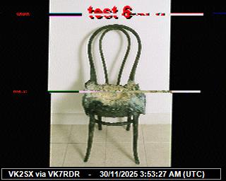 VK7EV: 2025113004 de PI1DFT