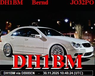 DH1BM: 2025113011 de PI1DFT