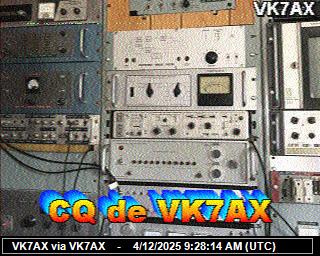 VK7AX: 2025120410 de PI1DFT
