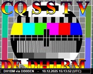 DH1BM: 2025121016 de PI1DFT