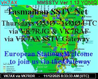 VK7KT: 2025121109 de PI1DFT