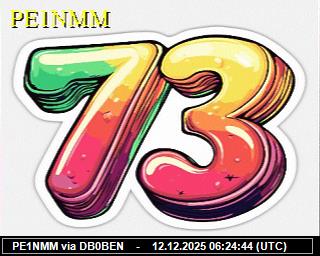 PE1NMM: 2025121207 de PI1DFT