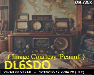 VK7AX: 2025121213 de PI1DFT