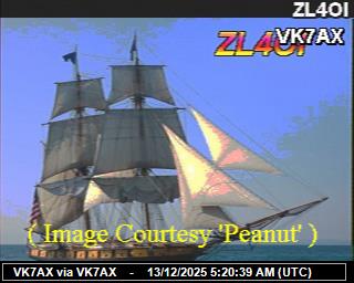 VK7AX: 2025121306 de PI1DFT