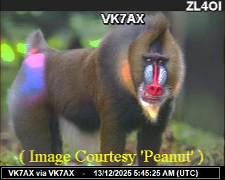 VK7AX: 2025121306 de PI1DFT