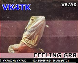 VK7AX: 2025121310 de PI1DFT