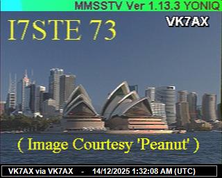 VK7AX: 2025121402 de PI1DFT