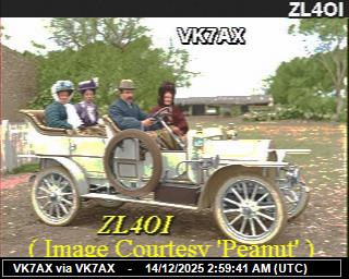 VK7AX: 2025121404 de PI1DFT