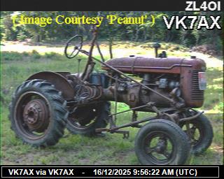 VK7AX: 2025121610 de PI1DFT