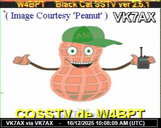 VK7AX: 2025121611 de PI1DFT