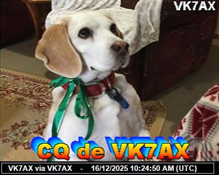 VK7AX: 2025121611 de PI1DFT