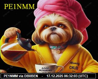 PE1NMM: 2025121707 de PI1DFT