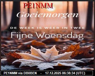PE1NMM: 2025121707 de PI1DFT