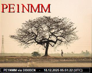 PE1NMM: 2025121806 de PI1DFT