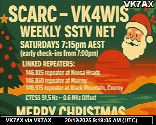 VK7AX: 2025122010 de PI1DFT