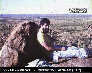 VK7AX: 2025122010 de PI1DFT