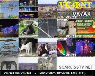VK7AX: 2025122011 de PI1DFT