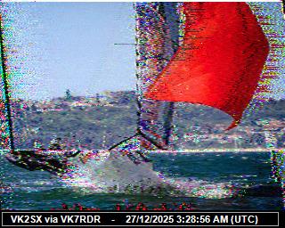 VK7EV: 2025122704 de PI1DFT