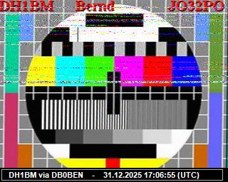 DH1BM: 2025123118 de PI1DFT