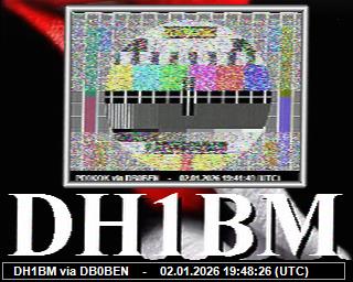 DH1BM: 2026010220 de PI1DFT