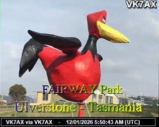 VK7AX: 2026011206 de PI1DFT